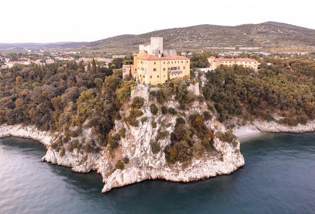 Castello di Duino - 4