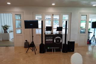 Andrew D.J. Music & Wedding - 5
