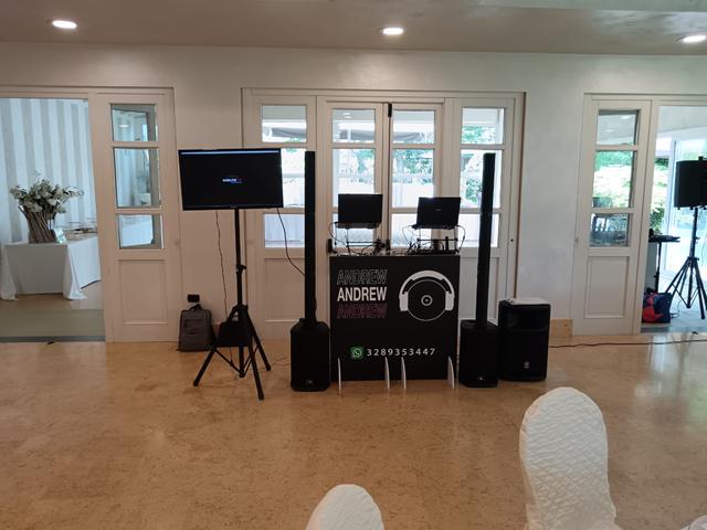 Andrew D.J. Music & Wedding - 1
