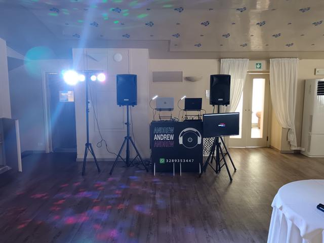 Andrew D.J. Music & Wedding - 3