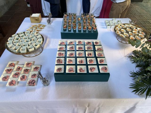 Rusconi catering & banqueting - 1