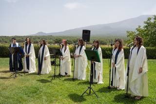 Coro Gospel Frances & Friends - 12