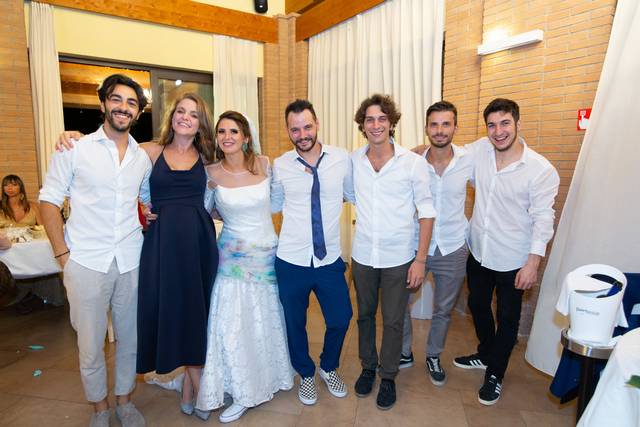 Quei Ragazzi Band 4