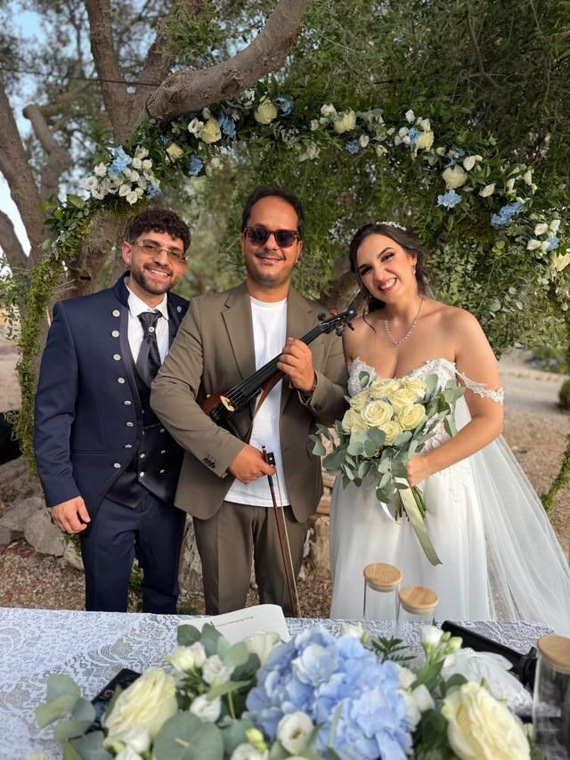 Gabriele_Bosco_Violinist - 1