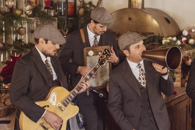 Hill Martino & the Dixie Dogs - 3