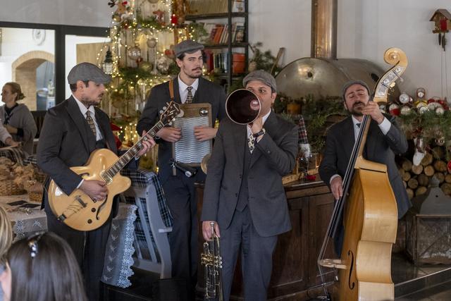 Hill Martino & the Dixie Dogs - 4