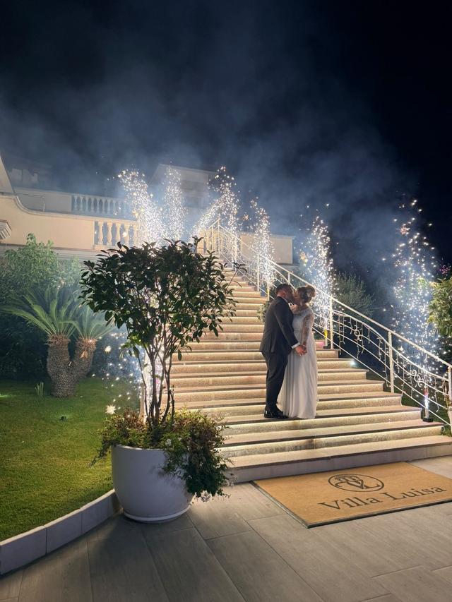 Villa Luisa Banqueting - 1