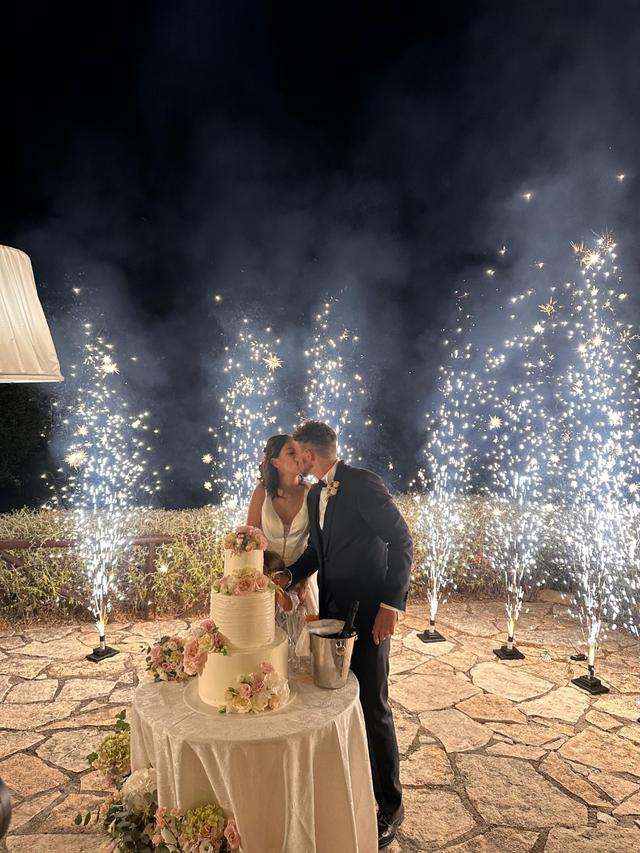 Gianni Mazzoni - Fuochi d’Artificio Wedding - 2