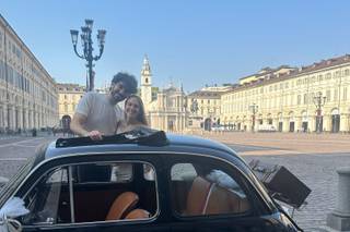 Torino Wedding Cars - 17