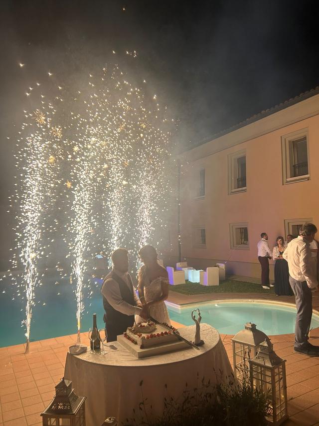 T'Attira Wedding Catering - 1