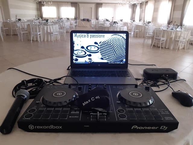 Max Corbelli Dj - 3