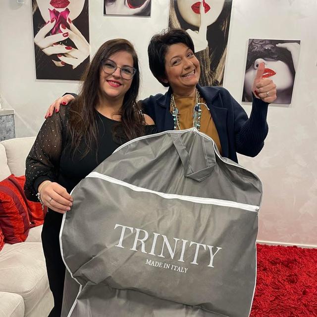 Trinity Sposi by Miriam Barbara - 2