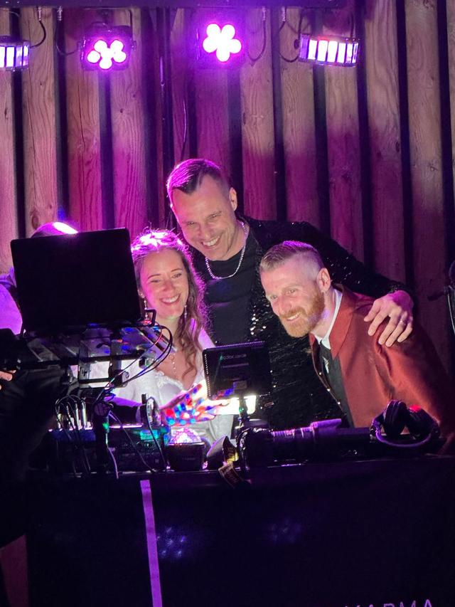 Kuasi Karma Live Performer & Dj - 2