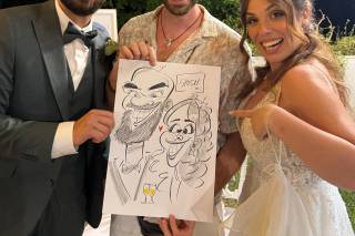 Danilo_Sbacchi Caricature - 11