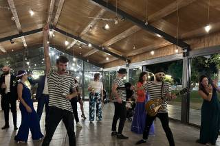 Cinquantini Rock’n'Roll Band - 7