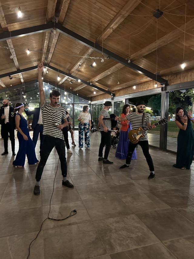 Cinquantini Rock’n'Roll Band - 2