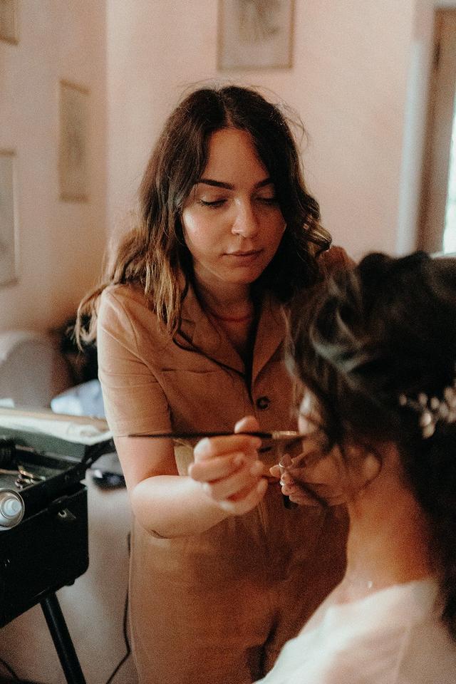 Arianna Russotto Make-up Artist - 3