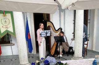 Sofia Zampicinini Arpista - Arpa - 9
