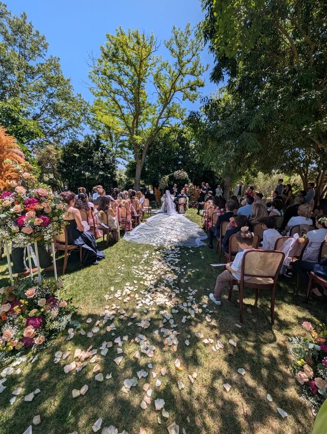 Olimpia Veronico Floral Designer - 2