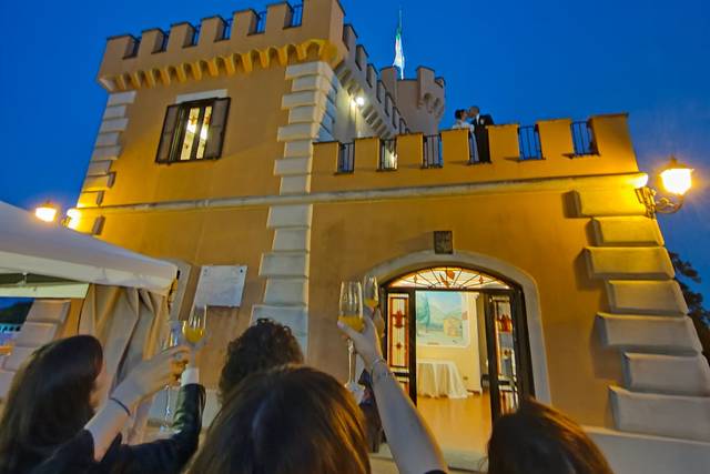 Il Castello Borghese 1