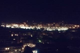 Roof Garden Restaurant - Hotel Excelsior San Marco - 8