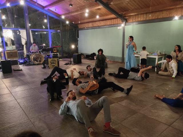 Cinquantini Rock’n'Roll Band - 4