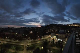 Roof Garden Restaurant - Hotel Excelsior San Marco - 10
