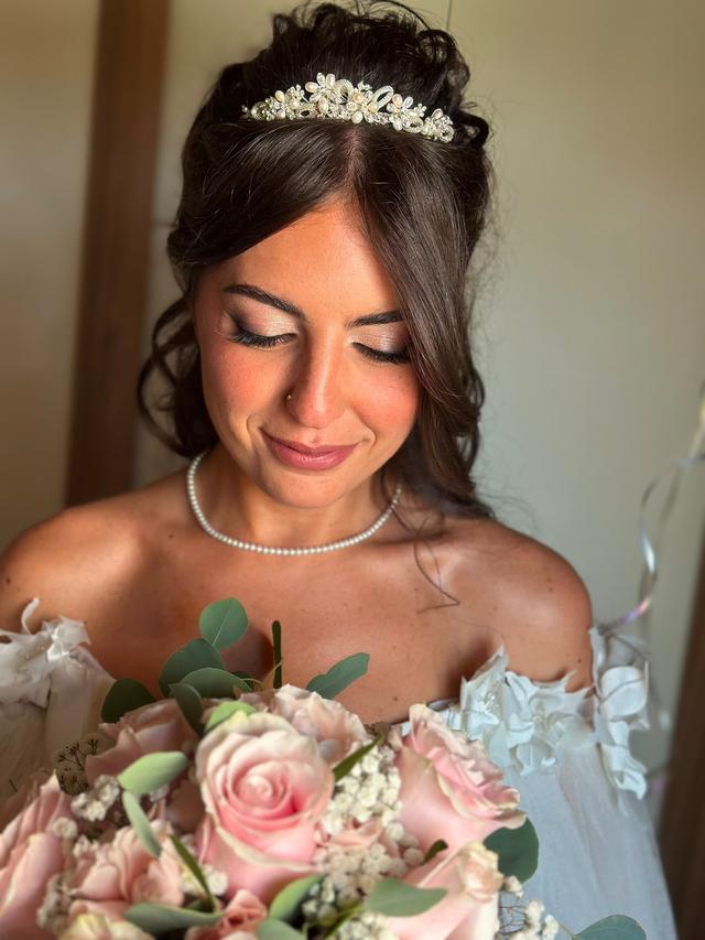 Mary Fascella Make Up - 1