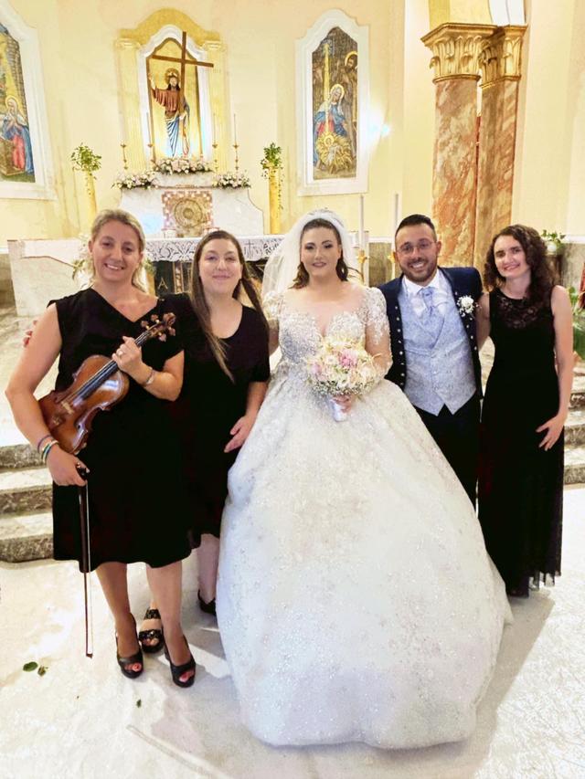 Angela Vadalà Wedding - 2