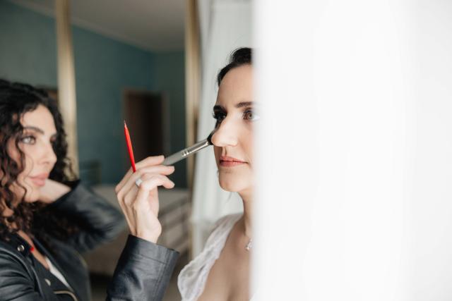 Annalisa Lalli Makeup - 1