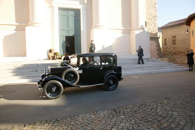 Marco Bertoli Auto d'Epoca - 3
