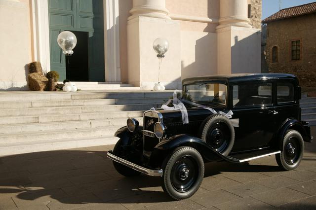Marco Bertoli Auto d'Epoca - 4