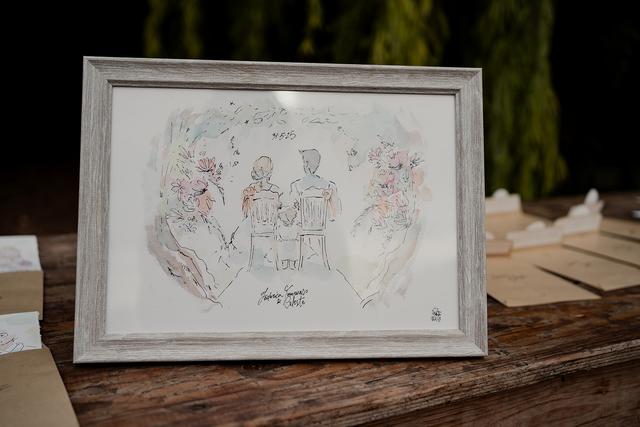 Serena Wedding Art - 1