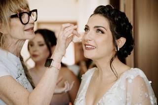 Valeria Boncoraglio Make Up - 5