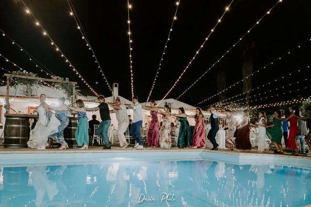 Andreas Delirioo Show Wedding - 3