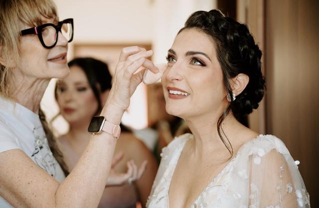 Valeria Boncoraglio Make Up - 1