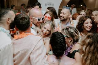 Andreas Delirioo Show Wedding - 10