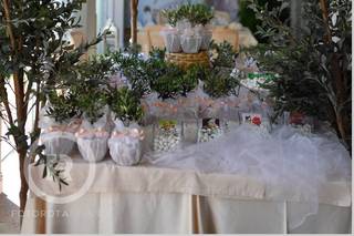 Bomboniere Confetti Longo - 16