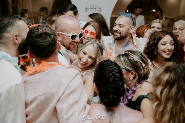 Andreas Delirioo Show Wedding - 4