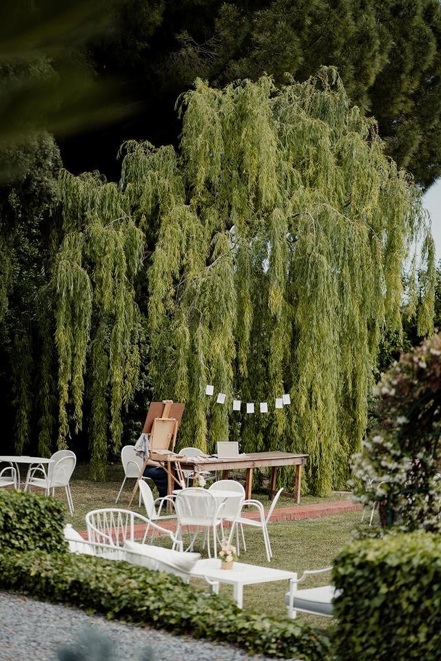 Serena Wedding Art - 2