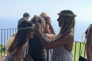 Flowers and Confetti - 7