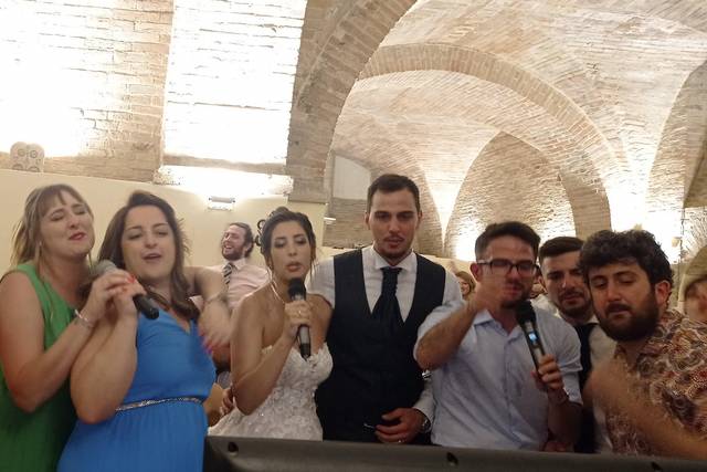 Fra&Fro Musica e Animazione 2