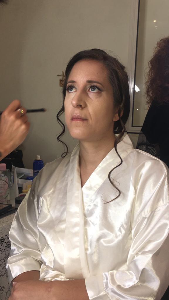 Aurora Terranova Make-up Artist - 3