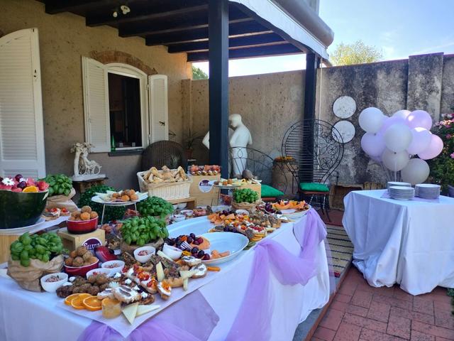 Silvia Catering - 1