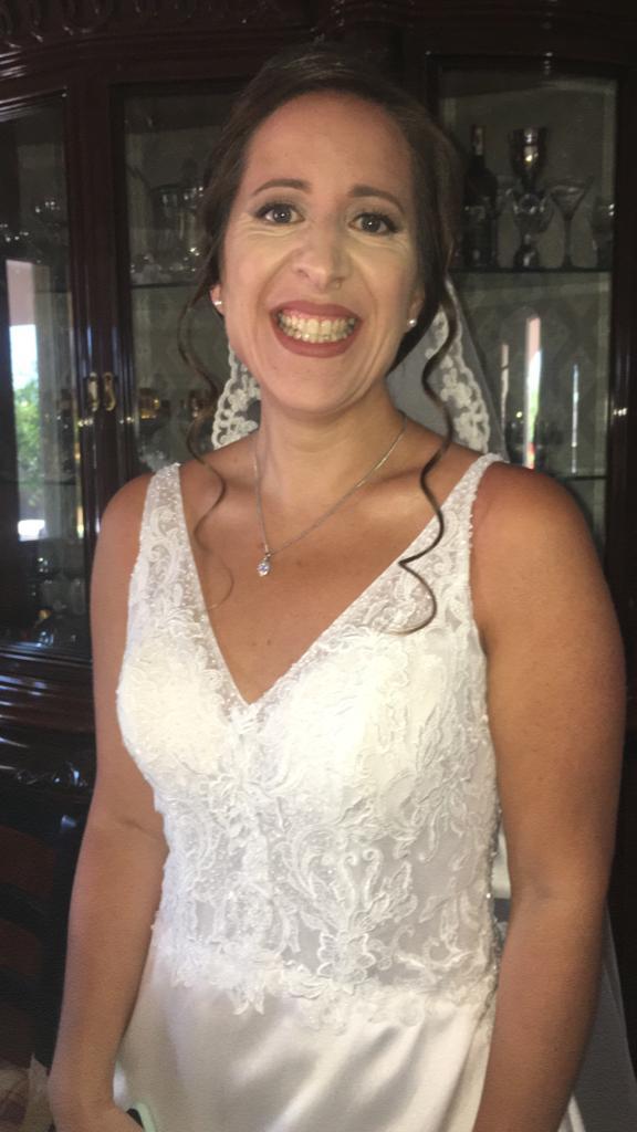 Aurora Terranova Make-up Artist - 4