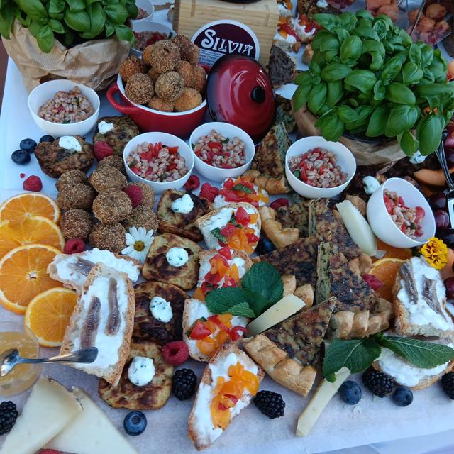 Silvia Catering - 3