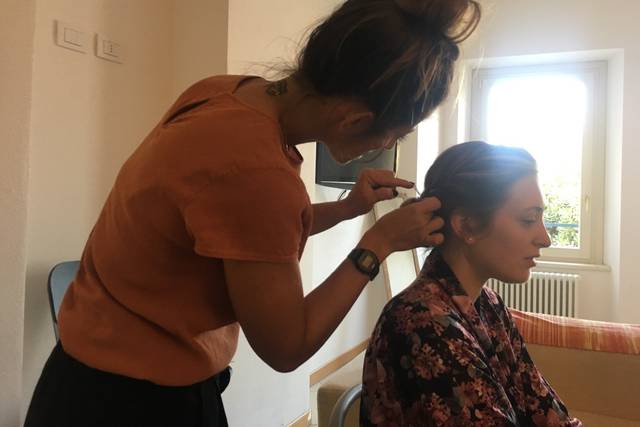 Yasmin Make up Artist 4