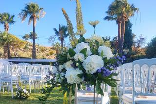 Il Giardino Dell'Eden Event Flowers - 13