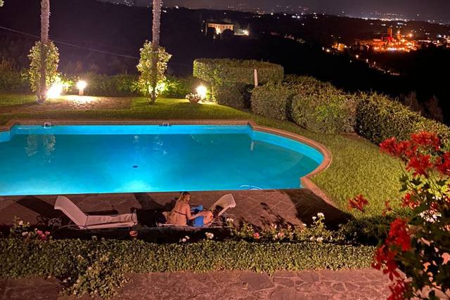 Villa Il Ferrale By Castello Ricevimenti 4