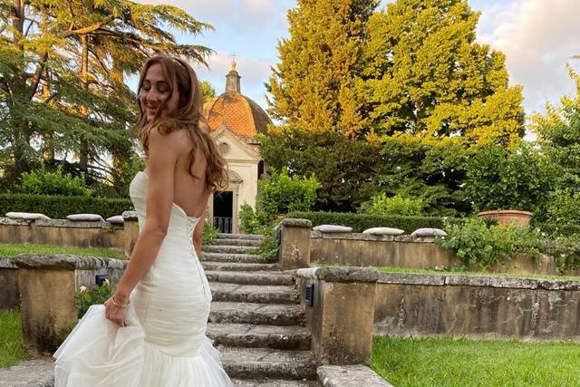 Villa Il Ferrale By Castello Ricevimenti 5